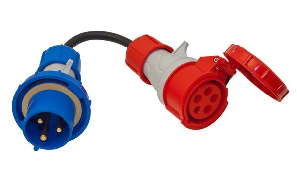 Adapter do podgrzewacza wody, jednofazowy, 6,7 kW