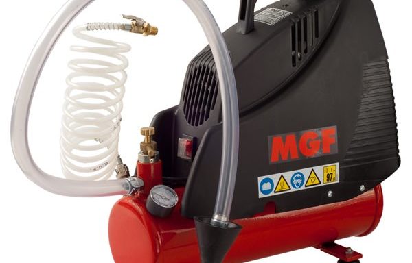 Kompresor bezolejowy Blitz Compressor MGF