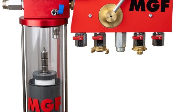 Moduł do pompy płuczącej Tsunami z filtrem magnesowym do instalacji CO MGF