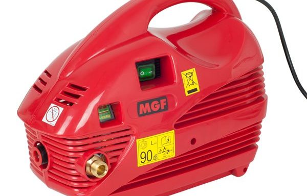 Przepychacz do rur ciśnieniowy CLEANMATIC MGF