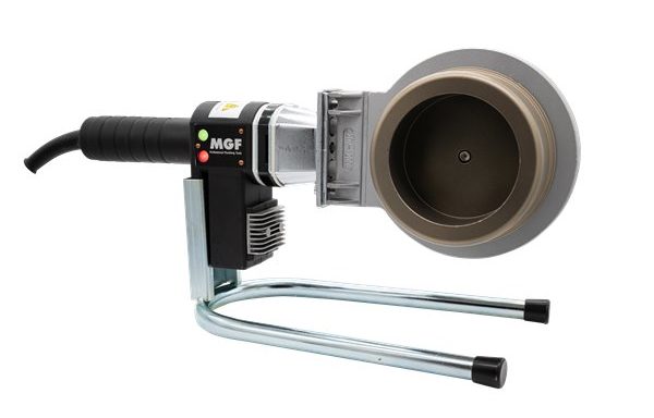 Zgrzewarka mufowa do rur PP Polifemo Standard MGF 110 mm