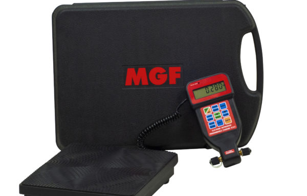 Waga elektroniczna SMART 100 kg / 5 g