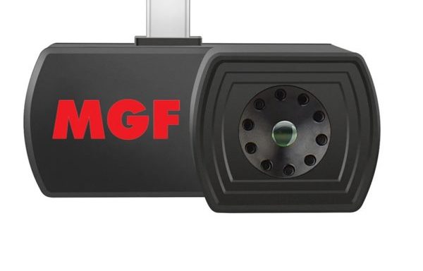 Kamera termowizyjna do smartfona MGF Tools