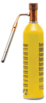 Profesjonalny Palnik Lutowniczy F16 – z obrotowym palnikiem i regulatorem