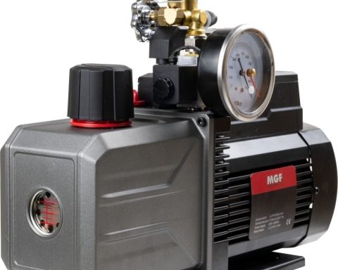 Pompa próżniowa do klimatyzacji 340 L/min 930435 MGF