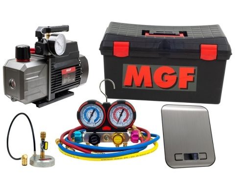 Zestaw do montażu klimatyzacji Chill Kit MGF