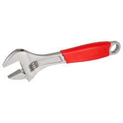 Ergonomiczne klucze nastawne z rolką