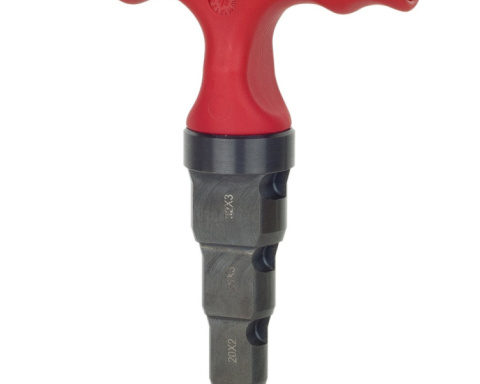 Kalibrator PEX 32 z gratownikiem MGF